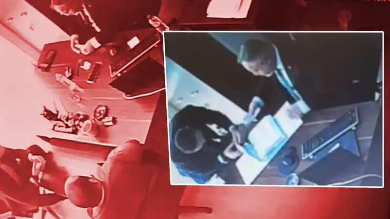 Beylikdüzü'nde Rüşvet Pazarlığı Ortaya Çıktı: 18 Vergi Müfettişi Tutuklandı!
