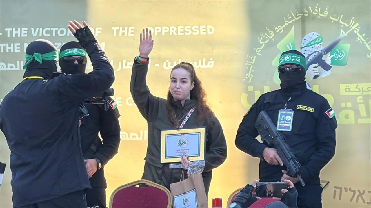 Hamas İle İsrail Arasındaki Esir Takası Devam Ediyor