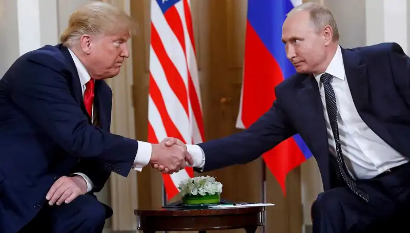 Avrupa Liderlerinden Trump ve Putin'e Yönelik Sarsıcı Tepkiler!