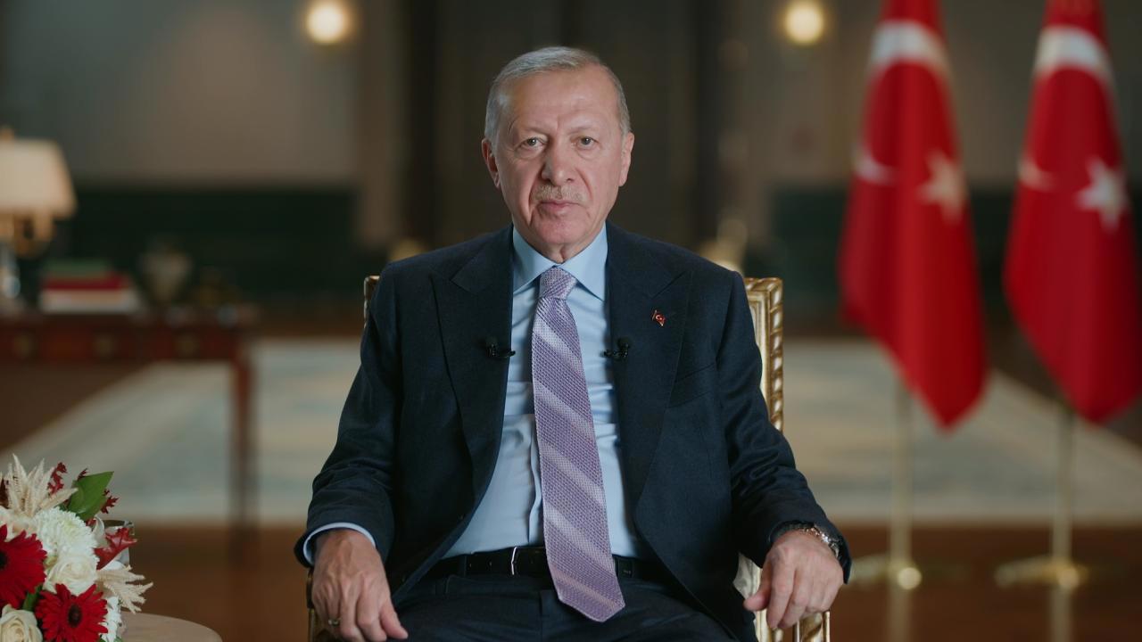 Cumhurbaşkanı Erdoğan'dan Terörle Mücadelede Yeni Adımlar