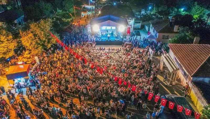 Leylek Şenliği 2023: Doğanın Dansı, Renklerin Büyüsü