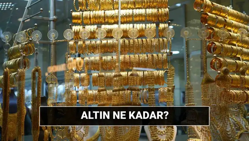 1 Haziran 2023 Altın Fiyatları: Gram ve Çeyrek Altın Ne Kadar?