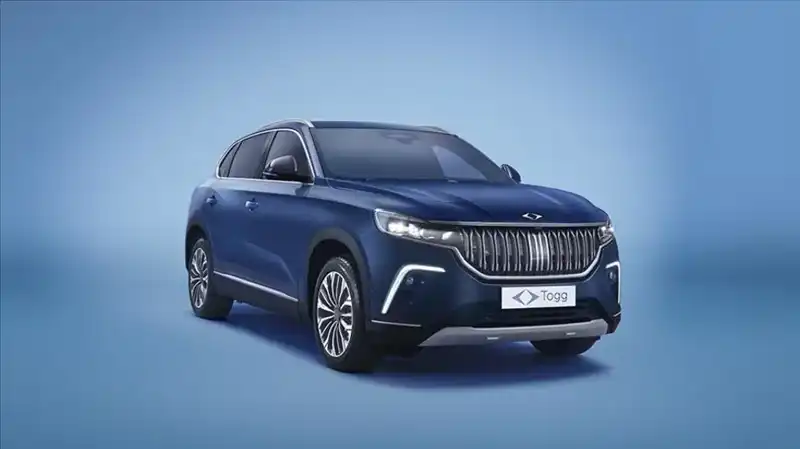 Togg Araçlarına İlgide Patlama: 471 Bin Lira Peşinatla Sahip Olma Fırsatı!