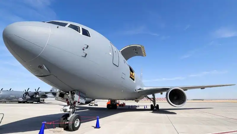 İsrail Savunma Stratejilerini Genişletiyor: Yeni KC-46’lar Geliyor!
