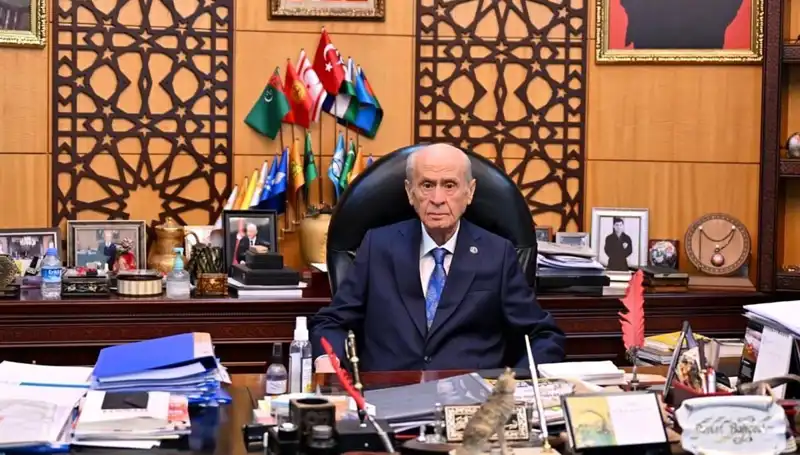 Devlet Bahçeli'den Erken Seçim Mesajı: Hevesler Boşa Gidiyor!