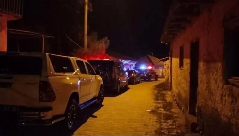 Oğlunun Eliyle Hayatını Kaybeden Adamın Cenazesi Gözyaşlarıyla Uğurlandı