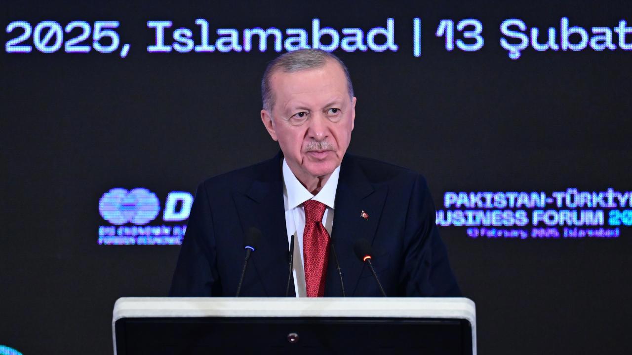Erdoğan: Gazze’ye Destek Devam Edecek