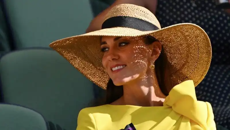 Kate Middleton'ın Sadık Asistanı, 15 Yılın Ardından Görevini Bıraktı