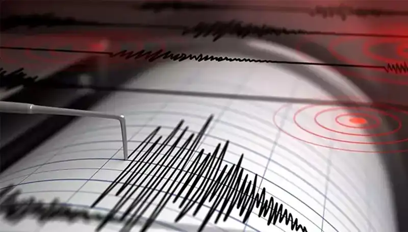 Datça Açıklarında Fırtına Gibi Deprem! 4.4 Büyüklüğünde Sarsıntı Yaşandı