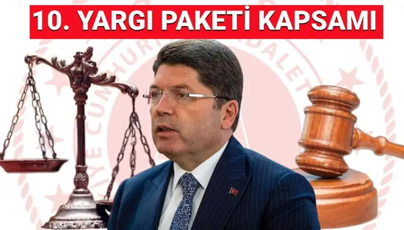 2025 Yargı Paketi: Mahkumlar İçin Af Çıkan Yeni Değişiklikler