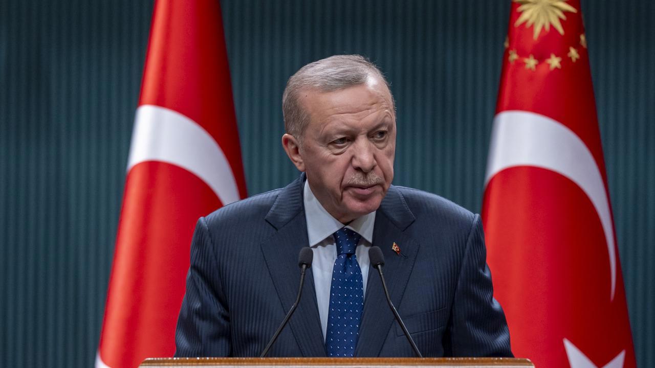 Cumhurbaşkanı Erdoğan'dan Ekonomiye İlişkin Açıklama