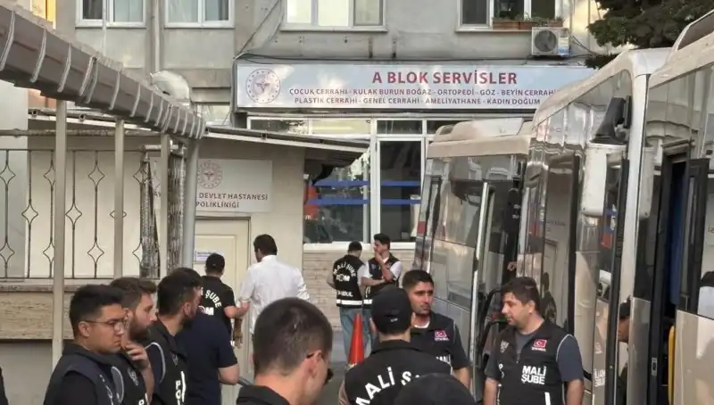 İBB Soruşturmasında Şok Gelişme: İETT Genel Müdürü ve 24 Şüpheli Adliyede!