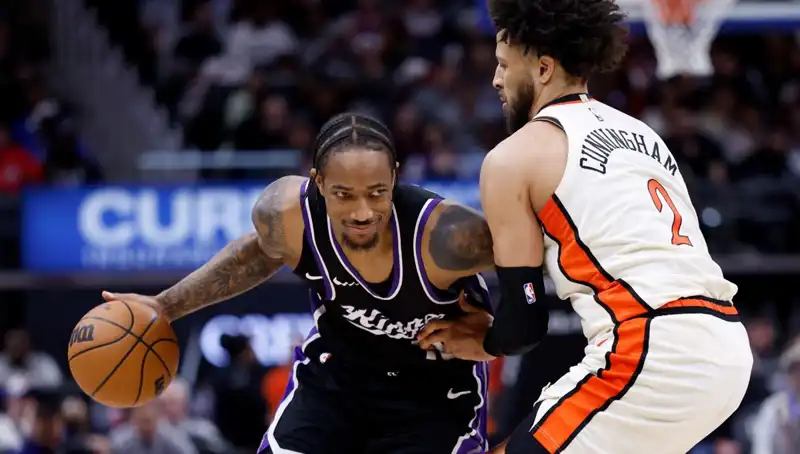 LaVine ve DeRozan'dan Tarihi Performans: 80 Sayı ile Şampiyonluğa Koşuyorlar!