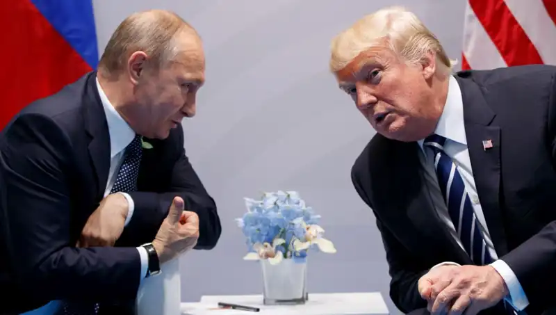 Trump, Avrupalı Liderlerle Görüşmeden Önce Zelenski ile Buluşuyor