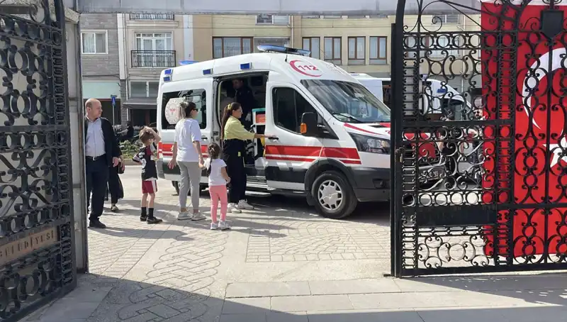 Eskişehir'de Sahipsiz Köpek İki Çocuğa Saldırdı: Olayın Ayrıntıları Ortaya Çıktı