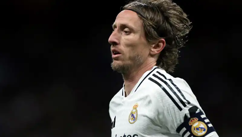 Yıldız Futbolcu Modric Kendi Kulübünü Satın Alarak Futbol Dünyasına Damga Vurdu!