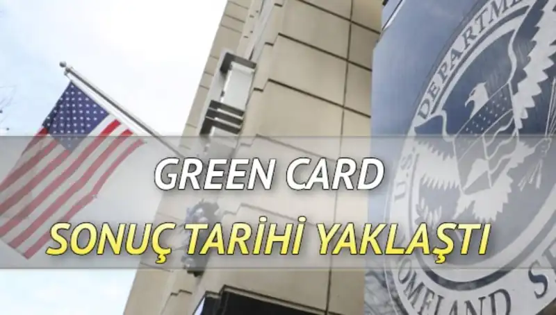 Green Card Sonuçları Açıklanıyor: Hayallerine Bir Adım Daha Yaklaş!