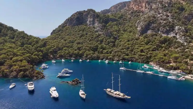 Göcek'in Cennet Koylarında Yenilik: Müzik Yasaklandı!