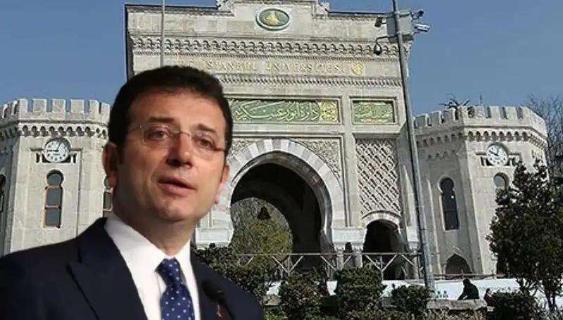 Ekrem İmamoğlu'na Yönelik Diploma Soruşturması: Bugün İfade Verecek