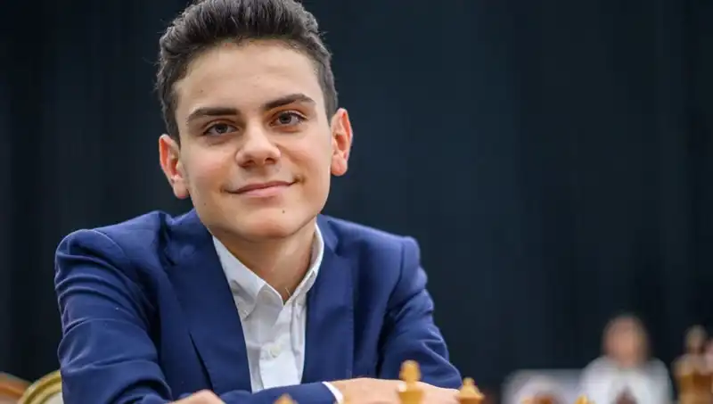 16 Yaşında Tarih Yazdı: Türk Genç Sporcunun Şampiyonluğu Dünya Gündeminde!