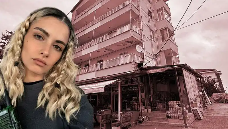 Uzaklaştırma Kararına Rağmen Gelen Korkunç Olay: Sinem'in Katili Balkondan Girdi