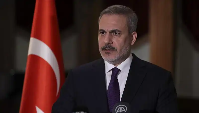 Trump'ın Türkiye Ziyareti Hakkında Bakan Fidan'dan Çarpıcı Açıklama!