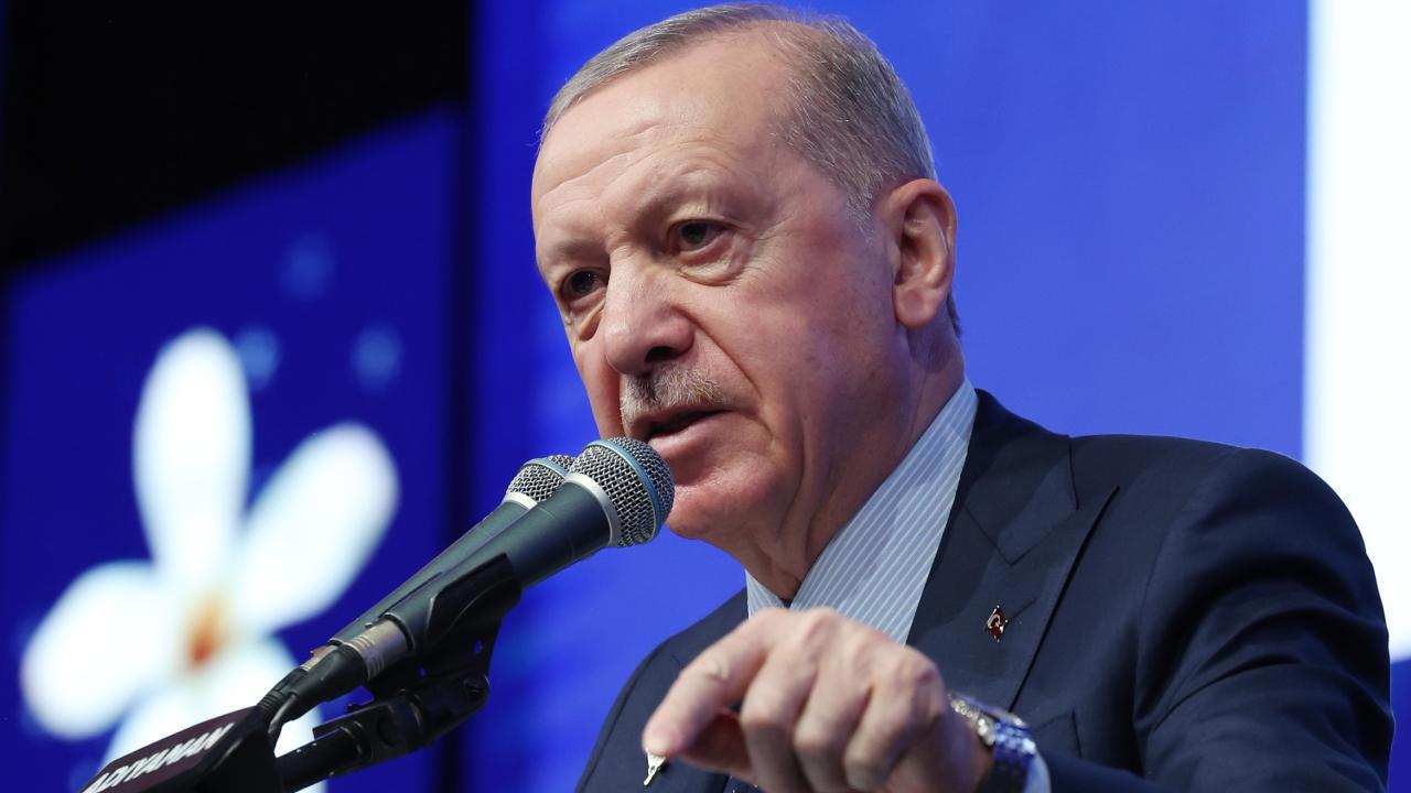 Erdoğan: Depremzedelerin Yanındayız