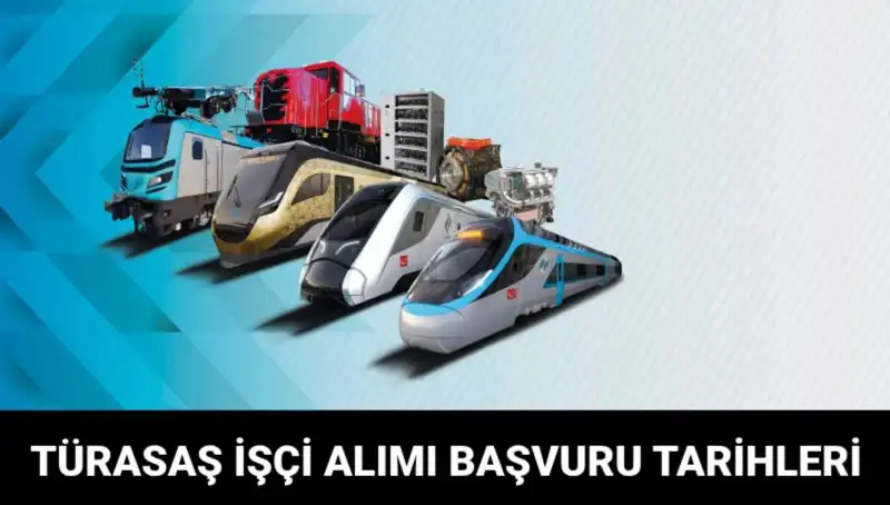 TÜRASAŞ'tan Müjdeli Haber: 776 Yeni İşçi Alımında Son Günler!
