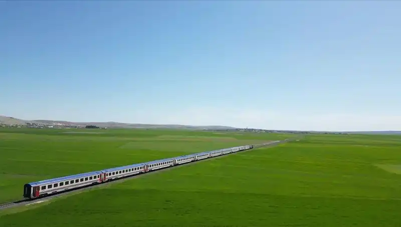 Diyarbakır Ekspresi: Ulaşımda Yeni Bir Dönem Başlatıyor!