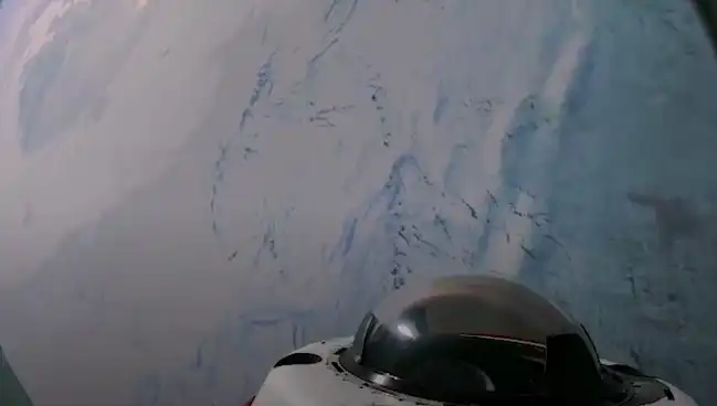 SpaceX'in Bir İlk: Kutup Yörüngesi'nden Tarihi Görüntüler Geldi!