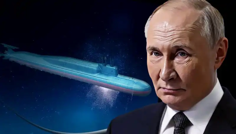 Nükleer Denizaşırı Stratejiler: Putin'in Gizli Oyunları ve Denizaltı Fısıldayan Sırrı