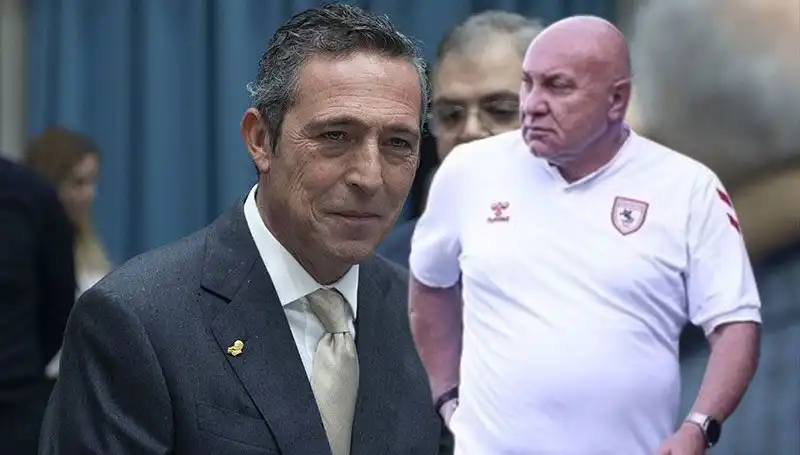 : Samsunspor Başkanı Yıldırım'dan Ali Koç’a Destek: "Keşke Şampiyon Olsa!"