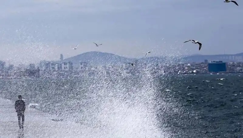 Kuvvetli Rüzgar ve Sağanak Yağış Uyarısı: Hazır Mısınız?