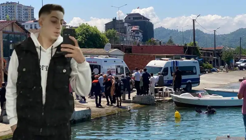 15 Yaşındaki Genç, Serin Sulara Veda Ederek Hayatını Kaybetti