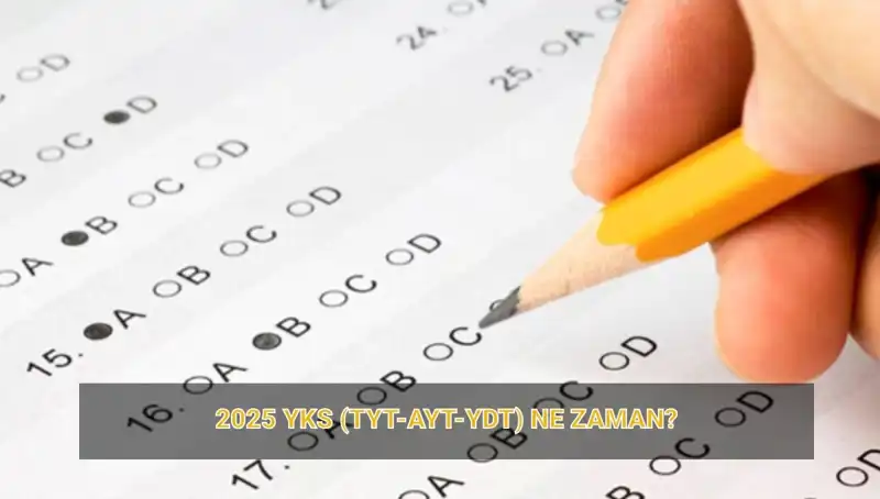 2025 YKS Tarihleri Belli Oldu: Sınav Günleri ve Sonuçlar İçin Hazır Mısınız?