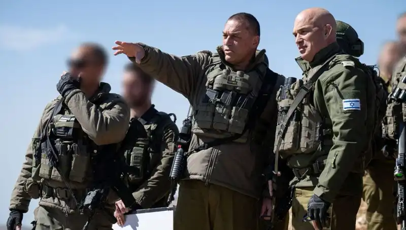 İsrail Genelkurmay Başkanı'ndan Suriye'ye Operasyon Onayı: Gelişmeler Neler?