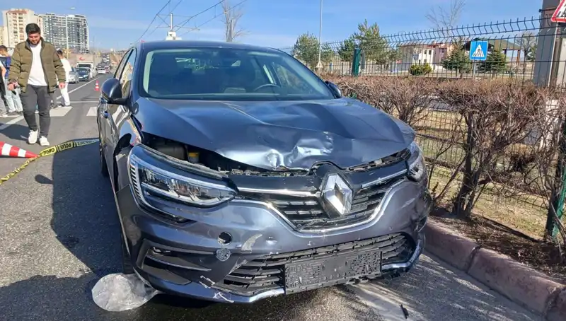 Engelli Gencin Hayatı, Olaylı Kazada Son Buldu