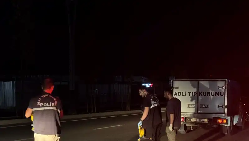 Yolun Karşısına Geçerken Hayatını Kaybeden Gençlerin Trajik Hikayesi