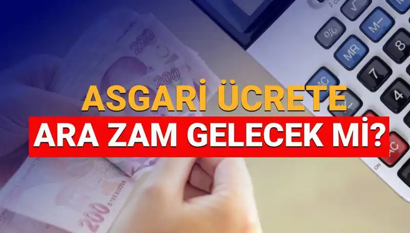 2025 Asgari Ücret Ara Zammı İçin Bekleyiş: Ne Zaman ve Ne Kadar?
