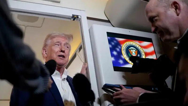 Trump Zeka Testinde Başarı Sağladı: Geleceği Hakkında Yeni Tartışmalar