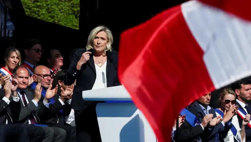 Ölüm Tehdidiyle Gözaltına Alınan Hakim, Le Pen'in Mahkumiyetiyle Gündeme Geldi
