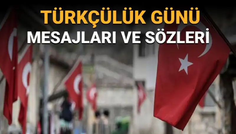 Türkçülük Günü: 3 Mayıs’ın Derin Anlamı ve Mesajları