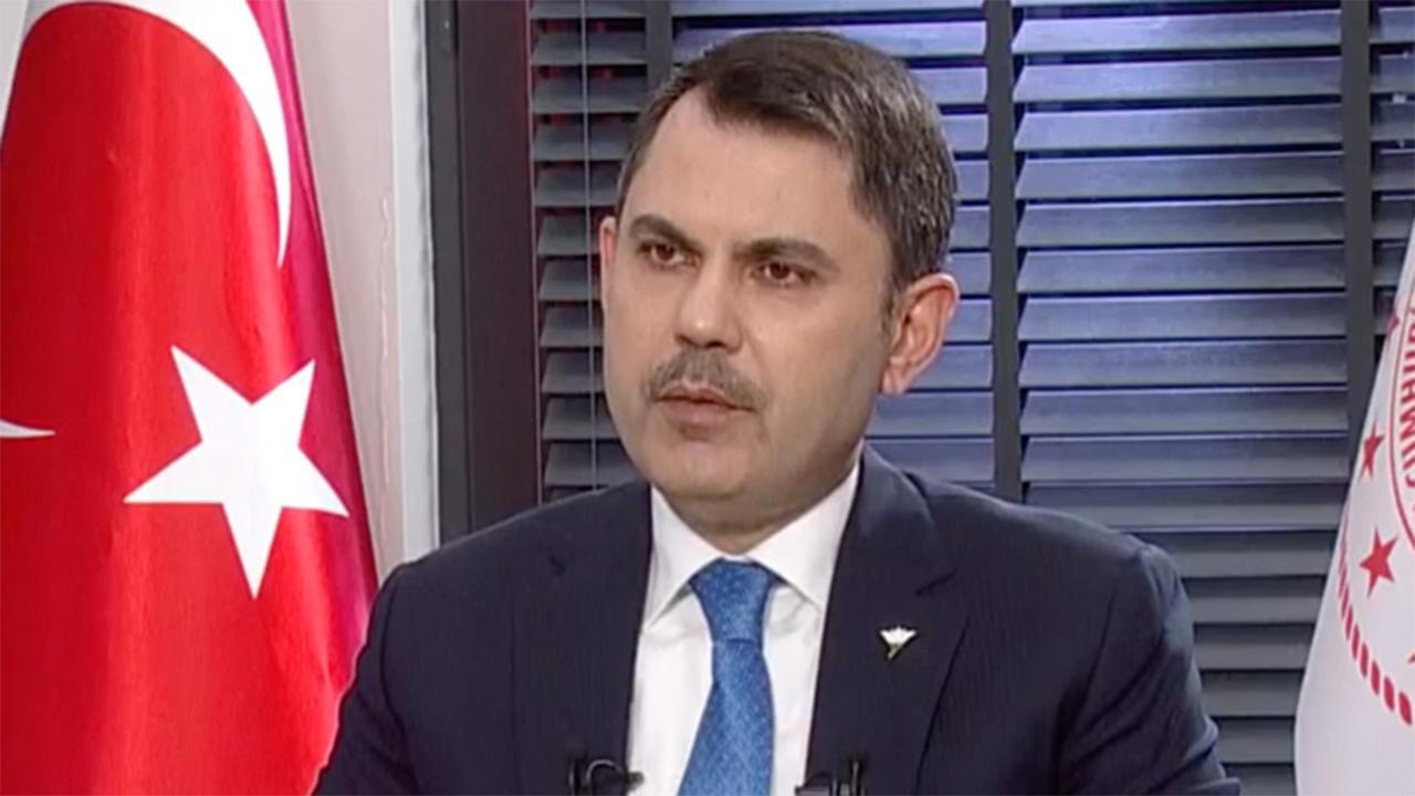 Bakan Kurum: 2025'e kadar afetzedelere konut sağlanacak