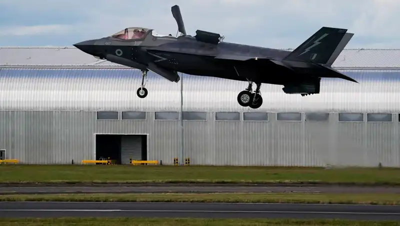 F-35 Krizi: İngiltere'nin Savunma Gücündeki Tehlikeli Açıklar