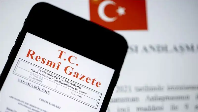 Resmi Gazete'de Bugün Dikkat Çeken Gelişmeler: 10 Ağustos 2025