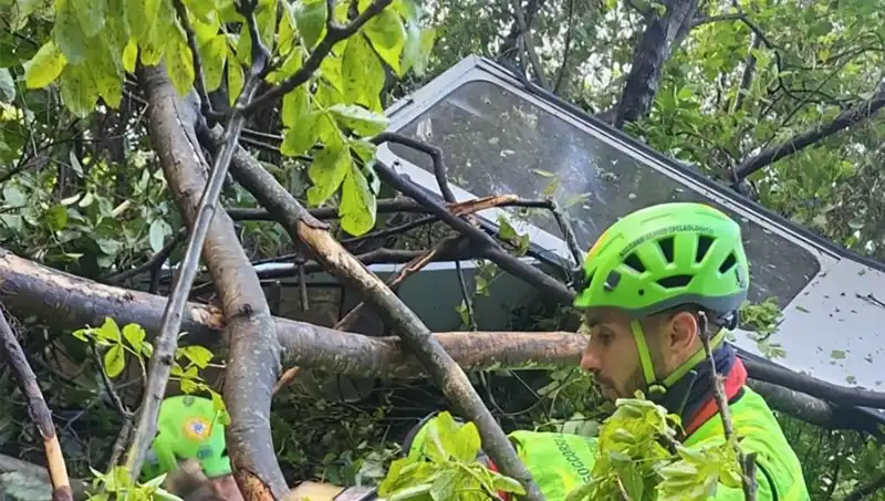 İtalya’da Teleferik Faciası: Korkunç Kaza Dört Can Aldı!