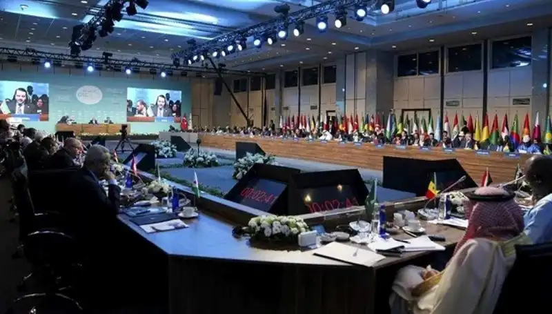 İslam İşbirliği Teşkilatı Gazze Üzerine Kritik Toplantı Yapıyor!