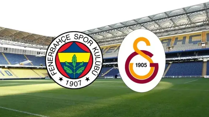 Fenerbahçe ve Galatasaray, Derbide Kıyasıya Kapıştı! Kim Galip Geldi?