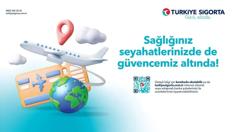 Türkiye'nin Yeni Seyahat Sağlık Sigortası ile Güvenli Yolculukların Anatomisi