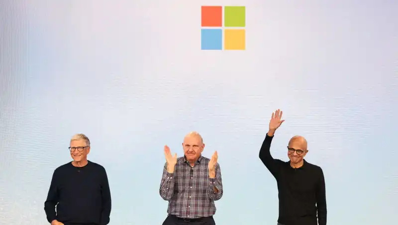 Microsoft'tan İsrail Teknolojisi İçin Dev İnovasyon Yatırımı!